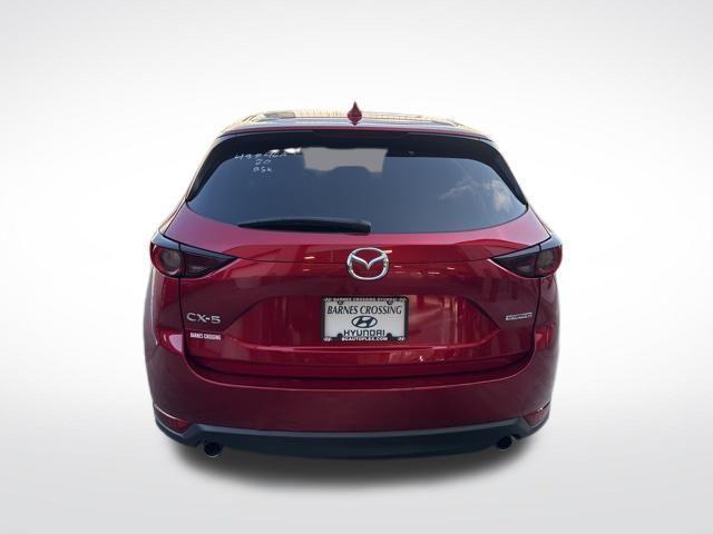 used 2020 Mazda CX-5 car, priced at $17,497