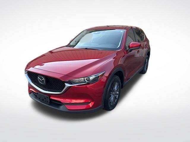 used 2020 Mazda CX-5 car, priced at $17,497