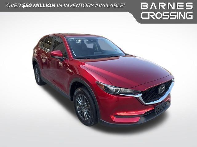 used 2020 Mazda CX-5 car, priced at $17,497