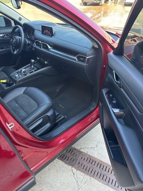 used 2020 Mazda CX-5 car, priced at $17,497