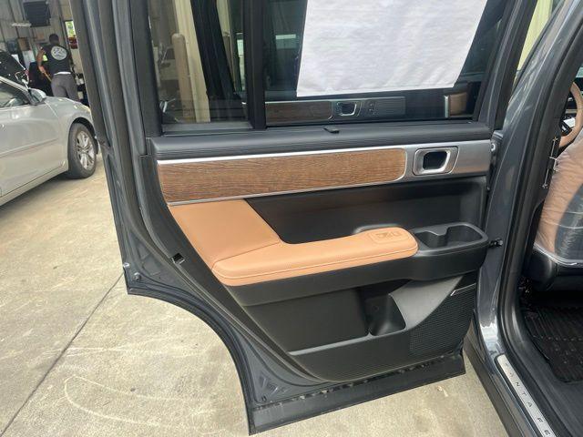 new 2026 Hyundai Santa Fe car, priced at $45,906