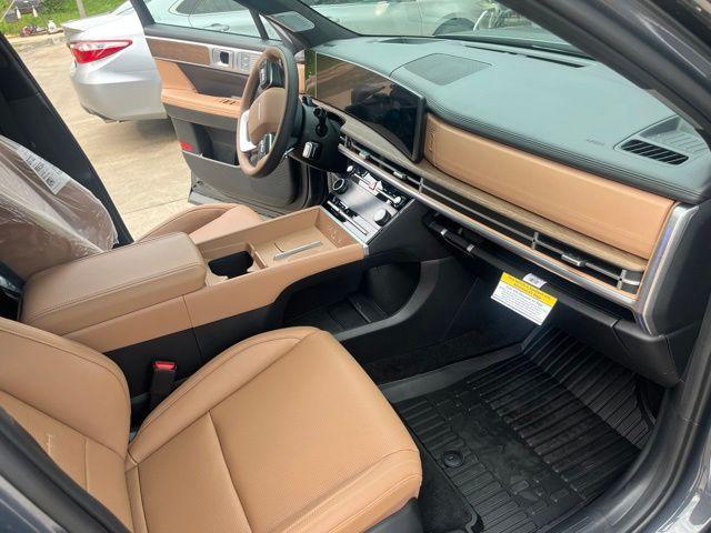 new 2026 Hyundai Santa Fe car, priced at $45,906