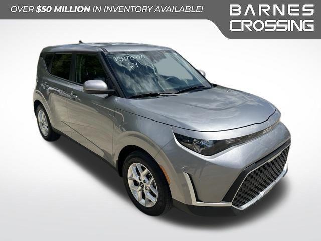 used 2024 Kia Soul car, priced at $19,997