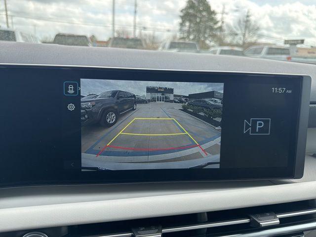 new 2026 Hyundai Tucson car, priced at $33,850