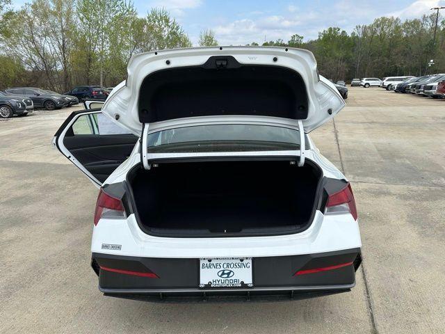 new 2026 Hyundai Elantra car, priced at $24,740