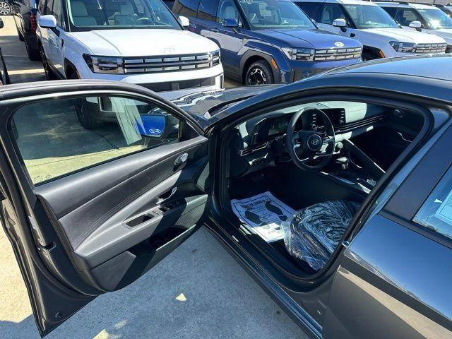 new 2026 Hyundai Elantra car, priced at $24,240