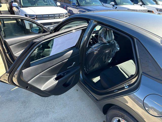 new 2026 Hyundai Elantra car, priced at $24,240