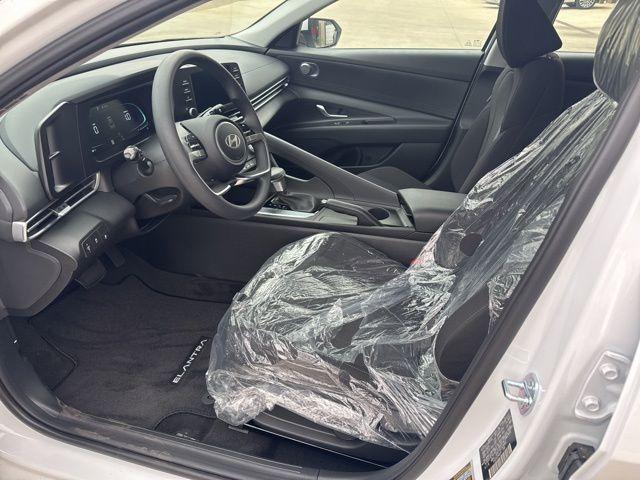 new 2026 Hyundai Elantra car, priced at $24,740