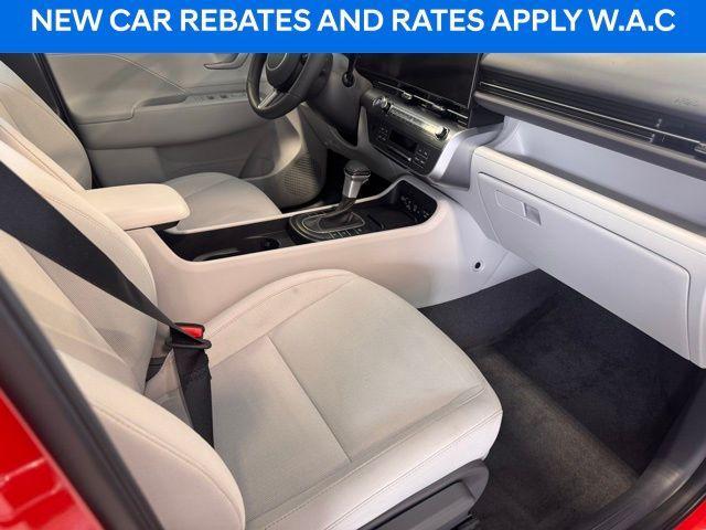 used 2026 Hyundai Kona car, priced at $26,136