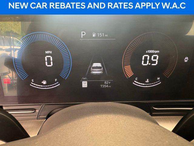 used 2026 Hyundai Kona car, priced at $26,136