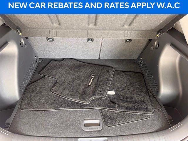used 2026 Hyundai Kona car, priced at $26,136