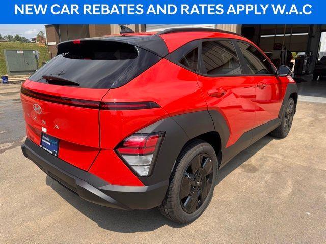 used 2026 Hyundai Kona car, priced at $26,136