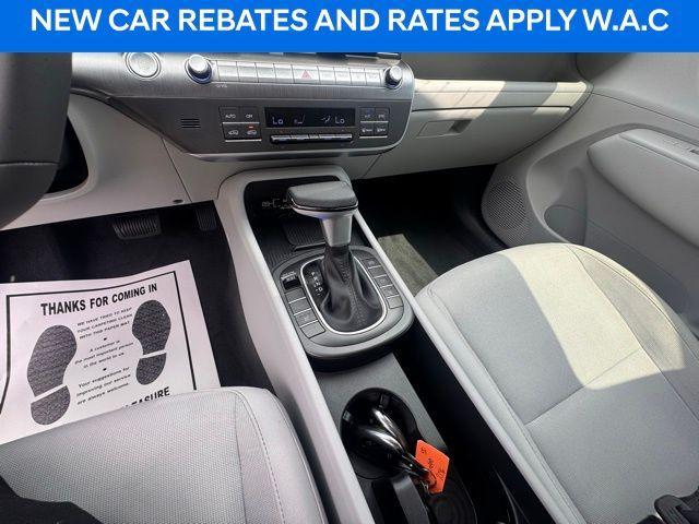 used 2026 Hyundai Kona car, priced at $26,136