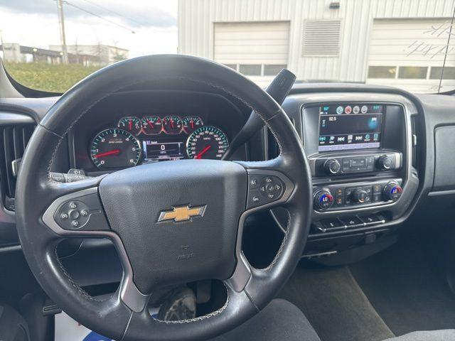used 2017 Chevrolet Silverado 1500 car, priced at $24,997