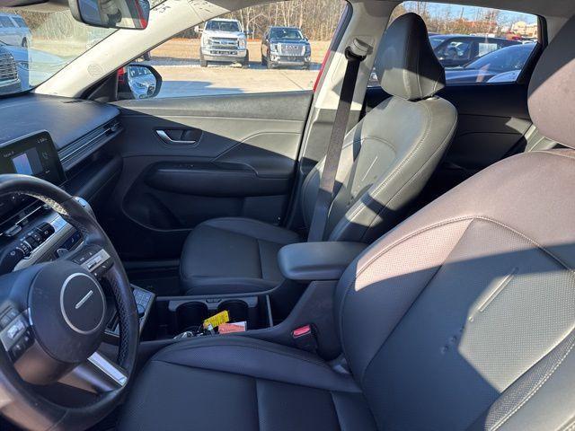 used 2025 Hyundai Kona car, priced at $27,997