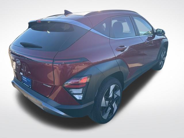used 2025 Hyundai Kona car, priced at $27,997