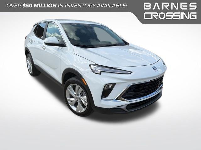 used 2025 Buick Encore GX car, priced at $21,997