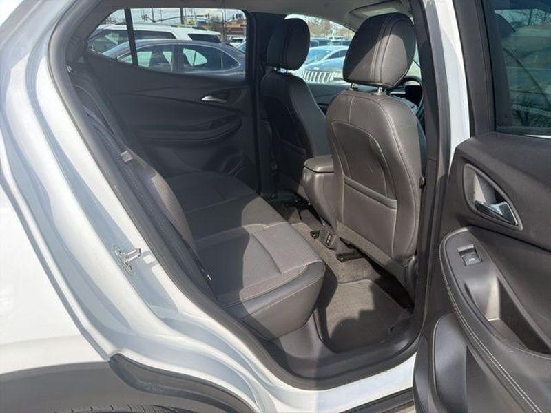 used 2025 Buick Encore GX car, priced at $21,997