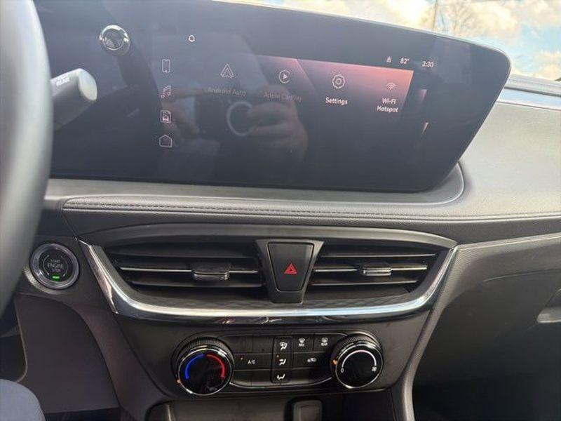 used 2025 Buick Encore GX car, priced at $21,997