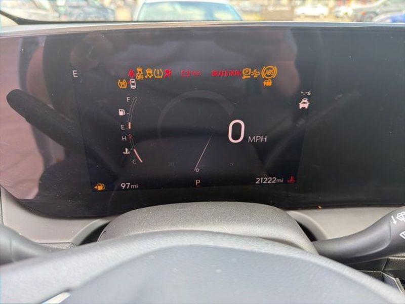 used 2025 Buick Encore GX car, priced at $21,997