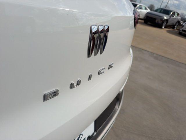 used 2025 Buick Encore GX car, priced at $21,997