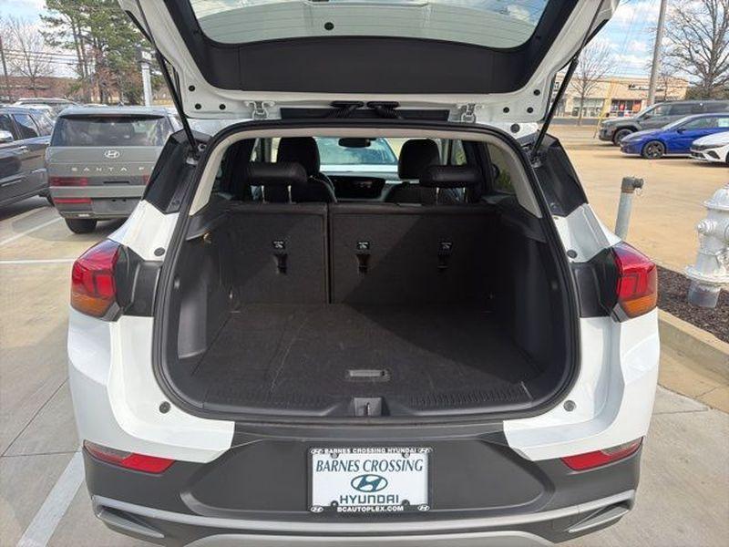 used 2025 Buick Encore GX car, priced at $21,997