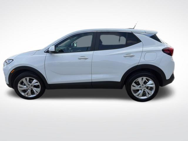 used 2025 Buick Encore GX car, priced at $21,997