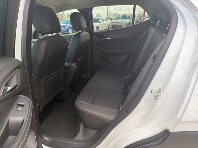 used 2025 Buick Encore GX car, priced at $21,997