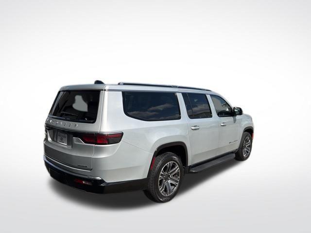 used 2024 Jeep Wagoneer L car, priced at $39,997