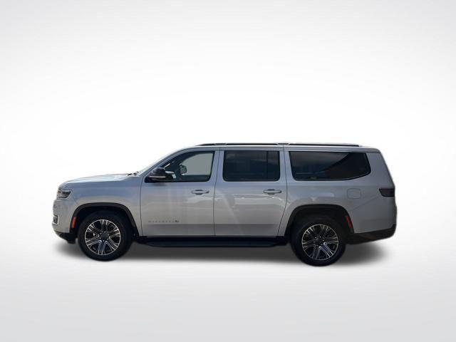 used 2024 Jeep Wagoneer L car, priced at $39,997