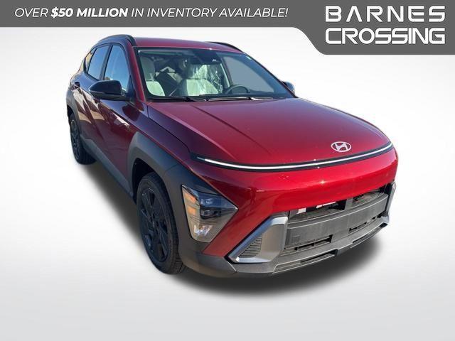 new 2026 Hyundai Kona car, priced at $29,015