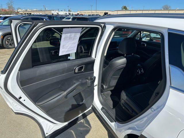 used 2024 Kia Sorento car