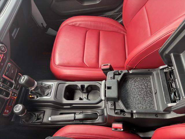 used 2024 Jeep Wrangler car, priced at $70,997