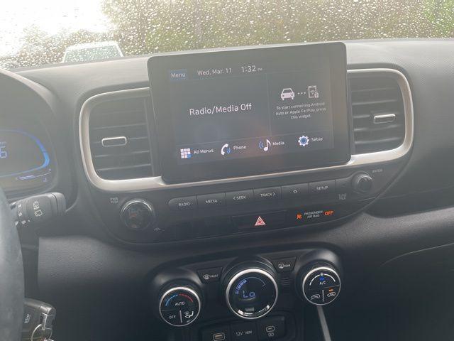 used 2023 Hyundai Venue car, priced at $18,497