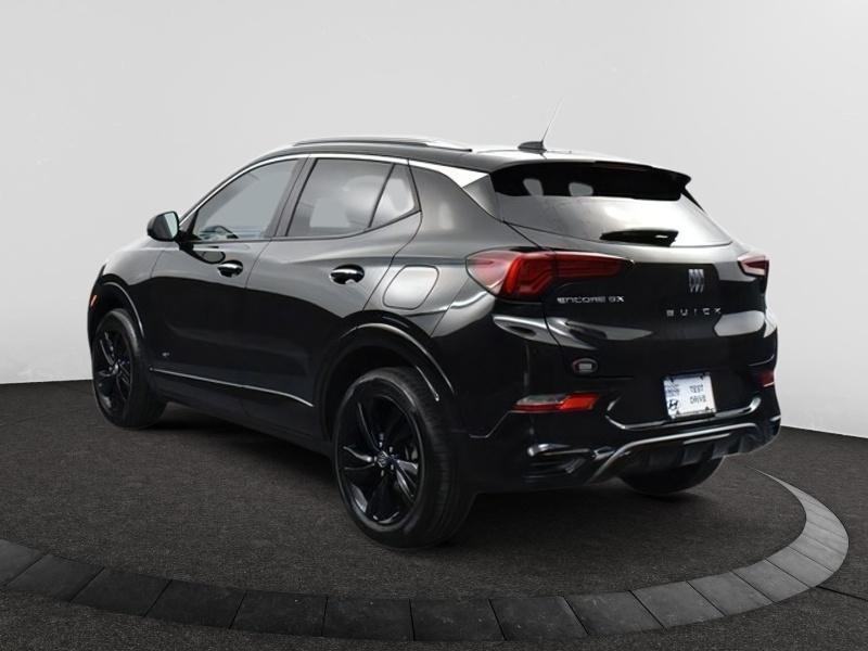 used 2025 Buick Encore GX car, priced at $24,997