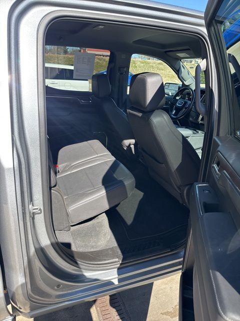 used 2024 GMC Sierra 1500 car, priced at $41,990