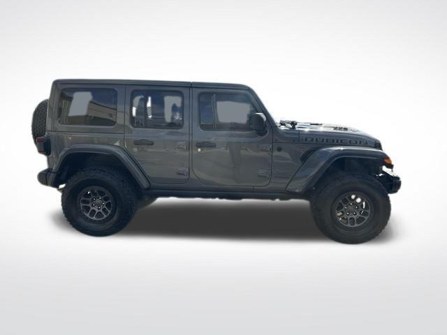 used 2021 Jeep Wrangler Unlimited car, priced at $56,900