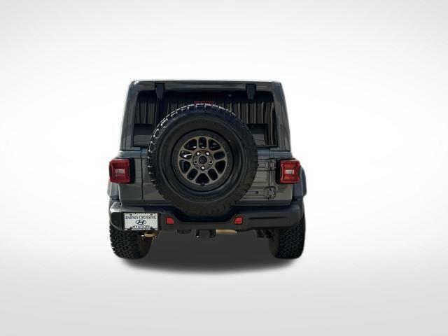 used 2021 Jeep Wrangler Unlimited car, priced at $56,900