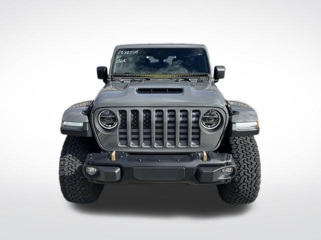 used 2021 Jeep Wrangler Unlimited car, priced at $56,900