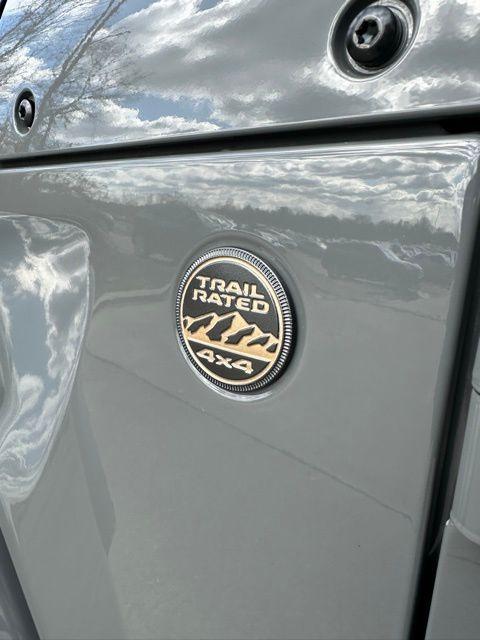 used 2021 Jeep Wrangler Unlimited car, priced at $56,900