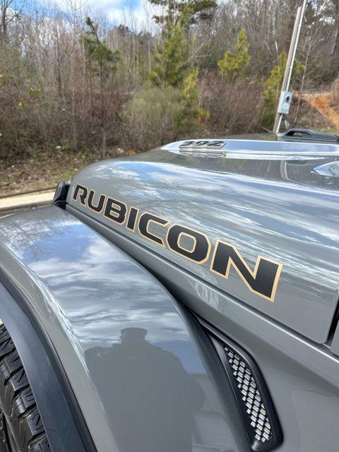 used 2021 Jeep Wrangler Unlimited car, priced at $56,900