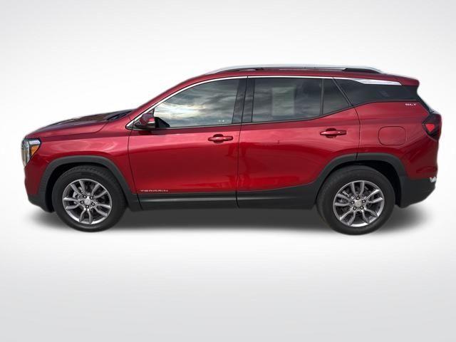 used 2023 GMC Terrain car, priced at $23,997