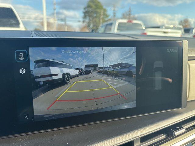 new 2026 Hyundai Santa Fe car, priced at $39,780