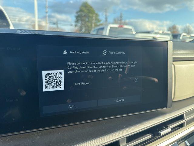 new 2026 Hyundai Santa Fe car, priced at $39,780