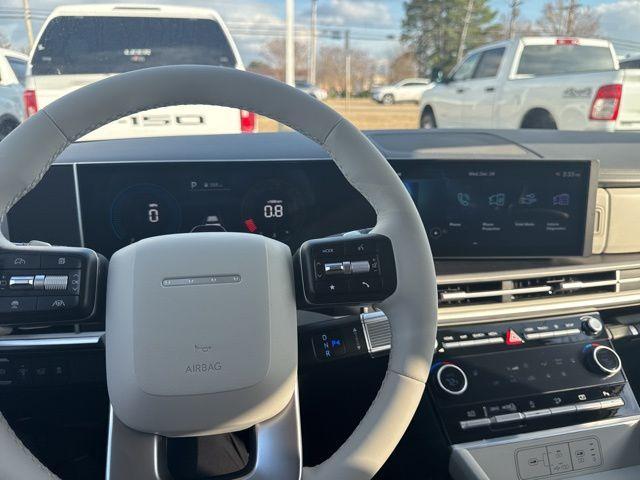 new 2026 Hyundai Santa Fe car, priced at $39,780