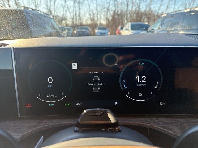 new 2026 Hyundai SANTA FE HEV car, priced at $51,685