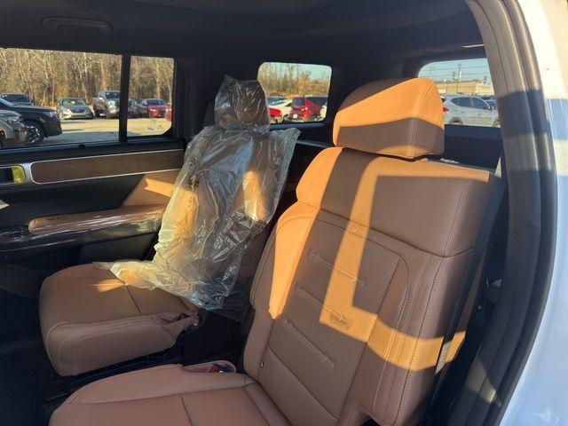 new 2026 Hyundai SANTA FE HEV car, priced at $51,685