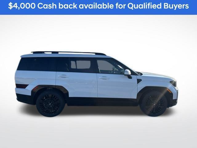 new 2026 Hyundai SANTA FE HEV car, priced at $51,685