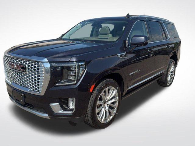 used 2023 GMC Yukon car, priced at $50,997