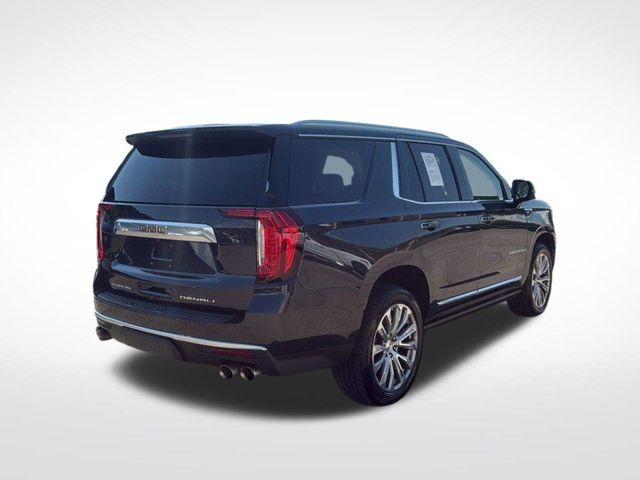 used 2023 GMC Yukon car, priced at $50,997